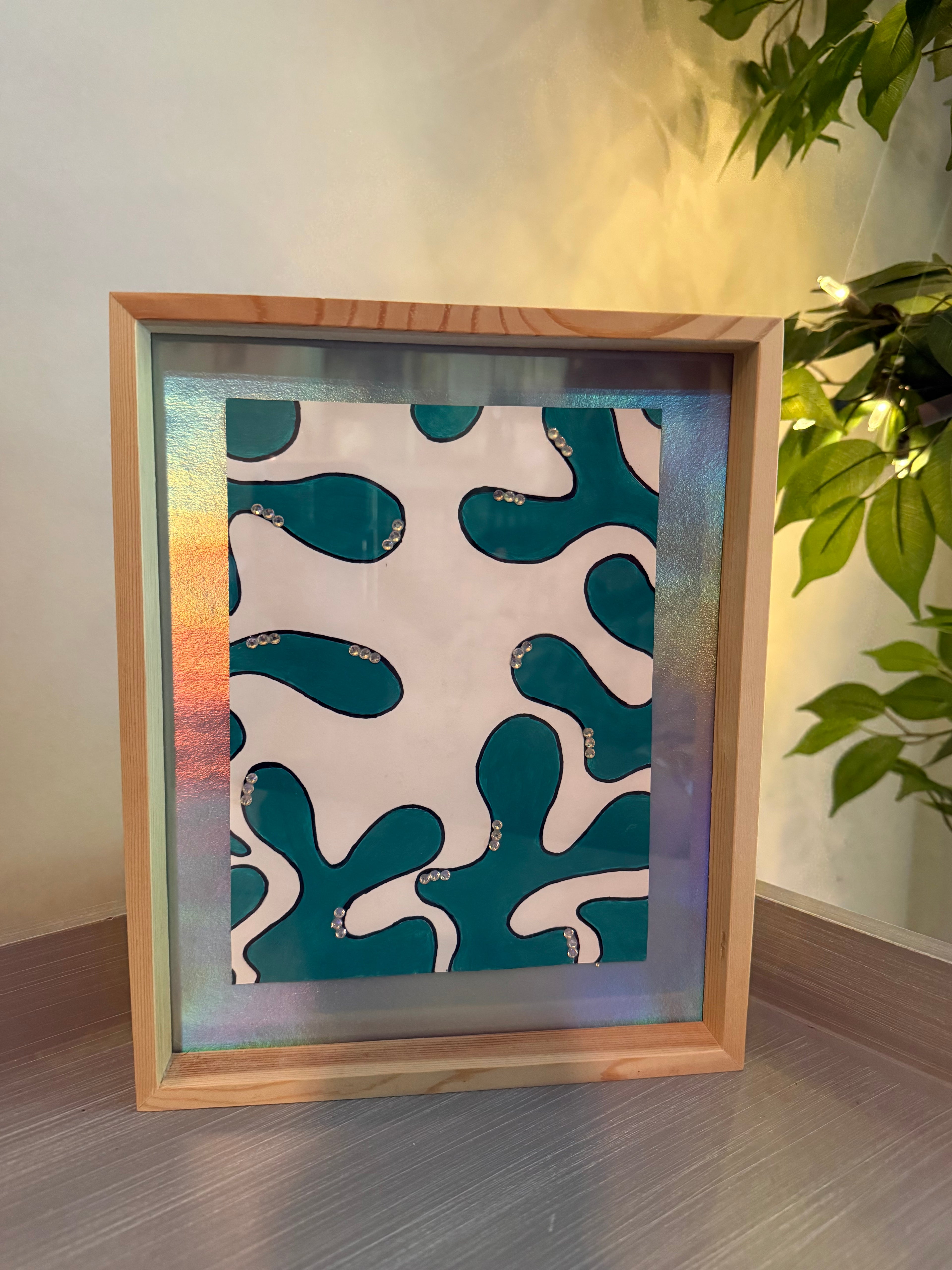 Framed Wall Art
