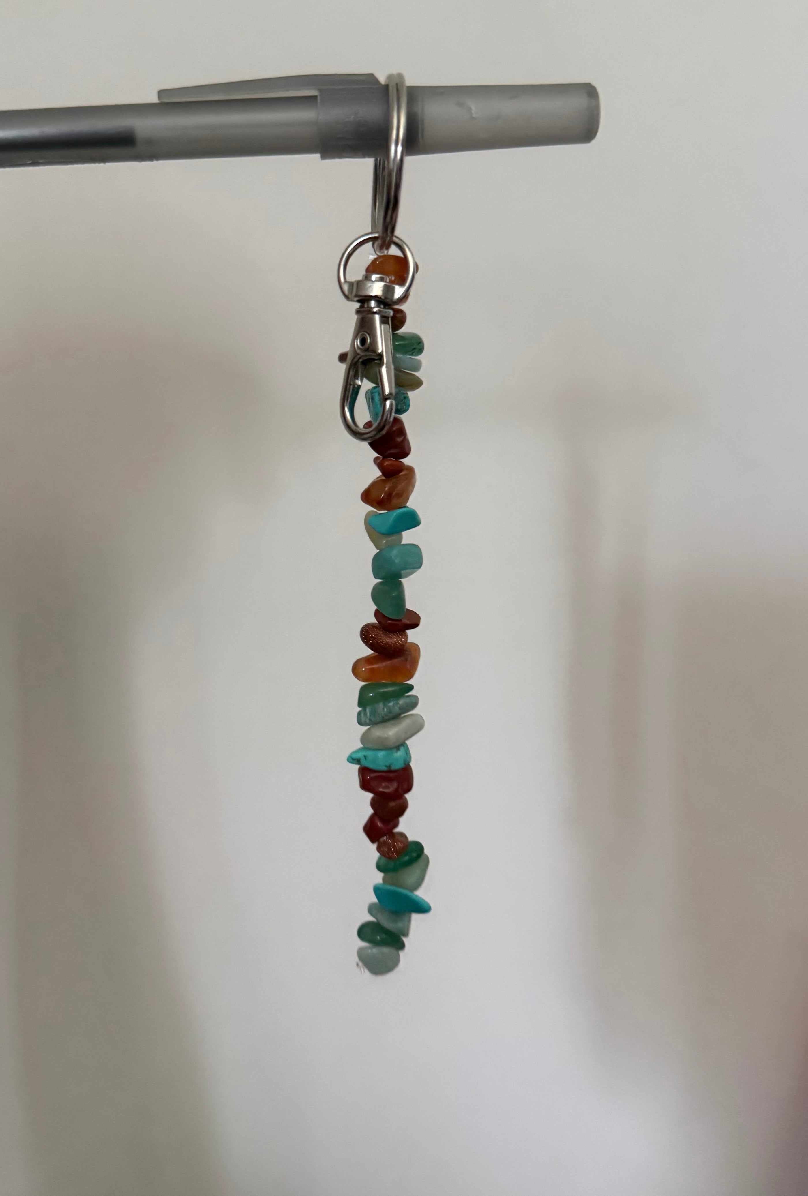 Keyed By Nature Keychains