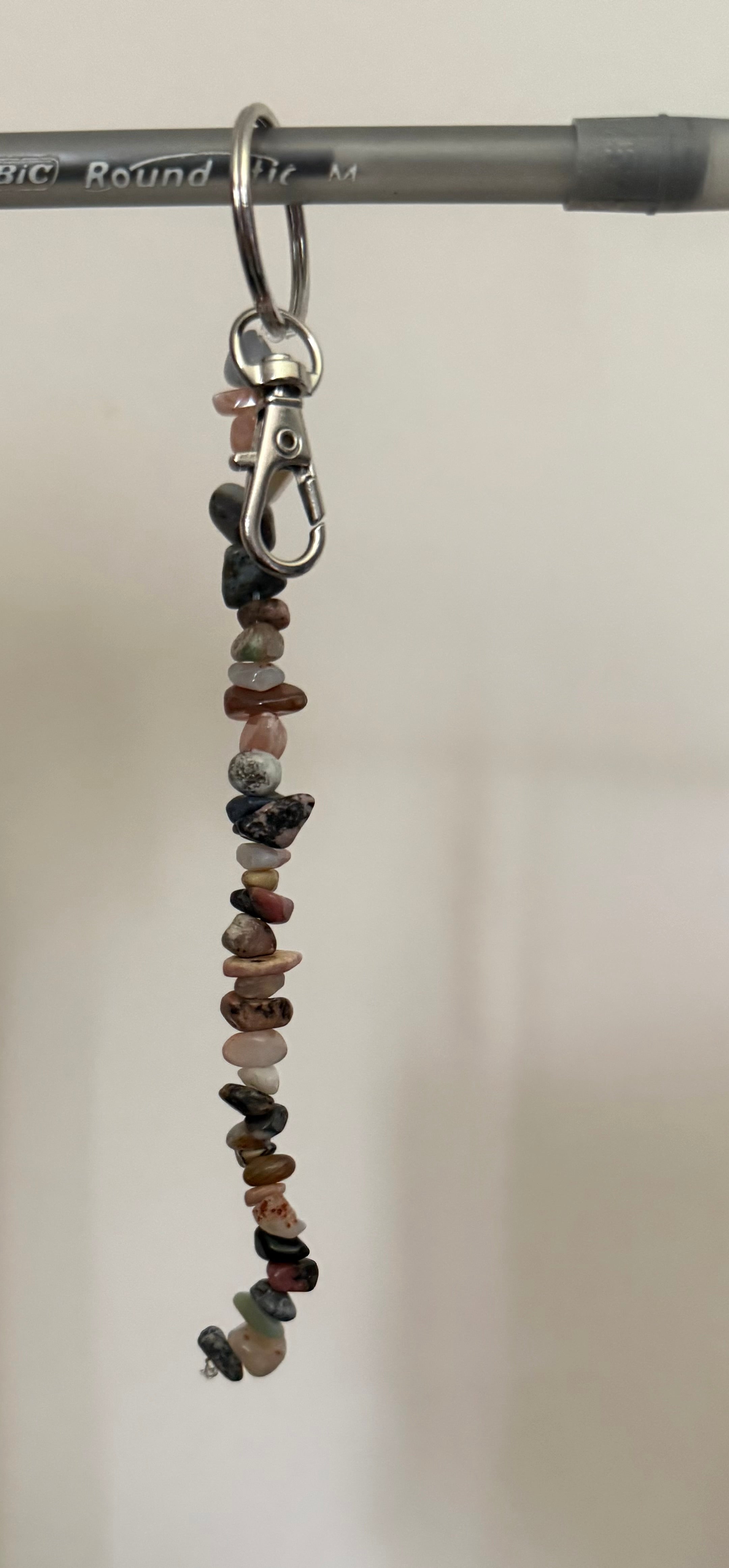 Keyed By Nature Keychains